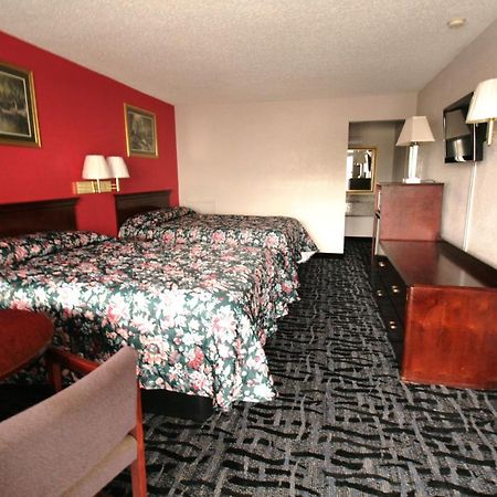 Economy Inn Hardeeville Zewnętrze zdjęcie
