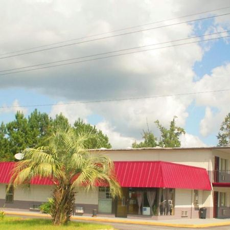 Economy Inn Hardeeville Zewnętrze zdjęcie