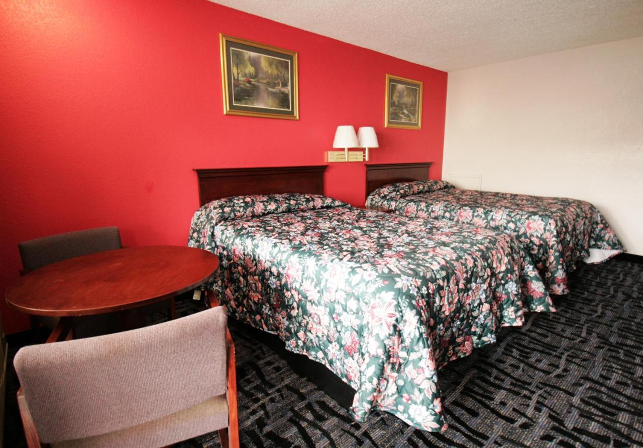 Economy Inn Hardeeville Zewnętrze zdjęcie