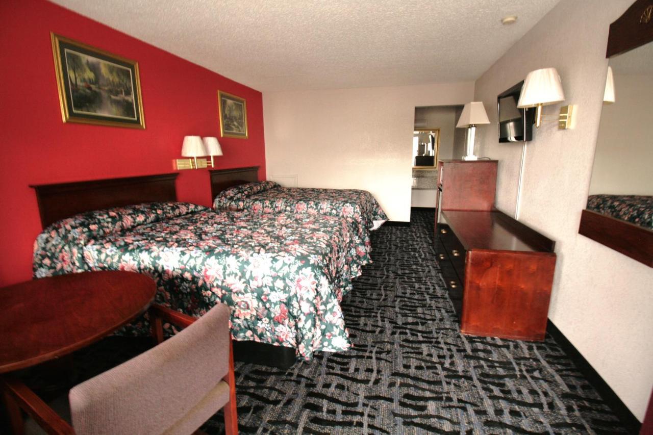 Economy Inn Hardeeville Zewnętrze zdjęcie