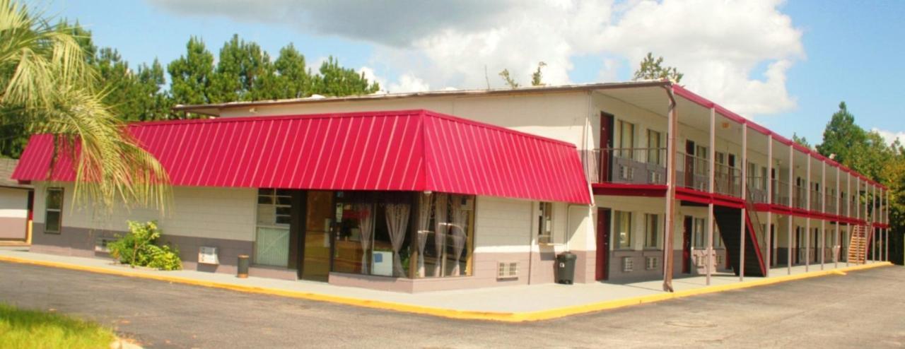 Economy Inn Hardeeville Zewnętrze zdjęcie